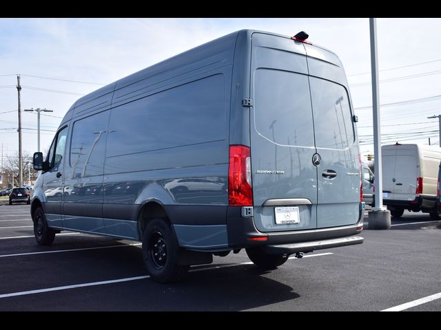 2024 Mercedes-Benz Sprinter Cargo