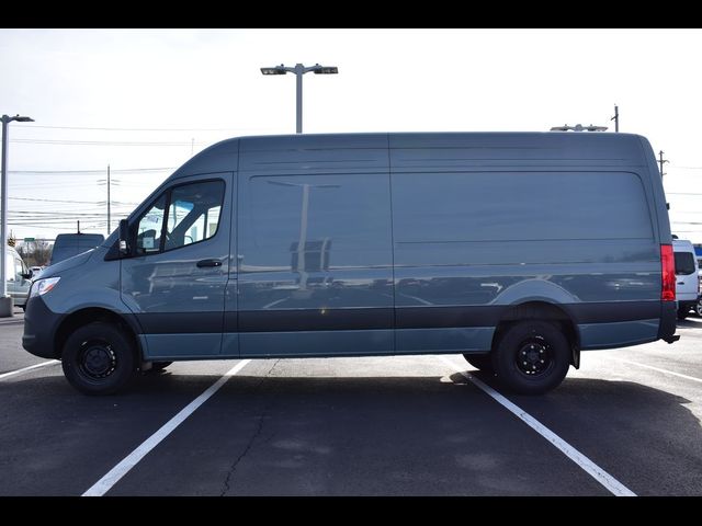 2024 Mercedes-Benz Sprinter Cargo