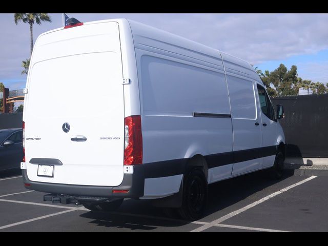 2024 Mercedes-Benz Sprinter Cargo