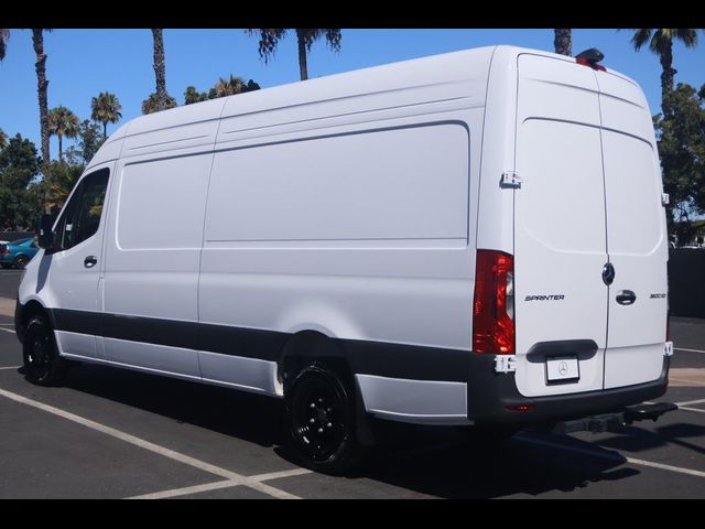 2024 Mercedes-Benz Sprinter Cargo