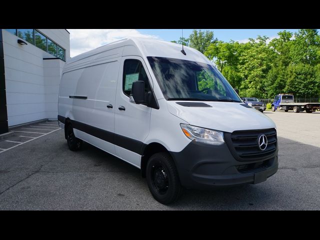 2024 Mercedes-Benz Sprinter Cargo