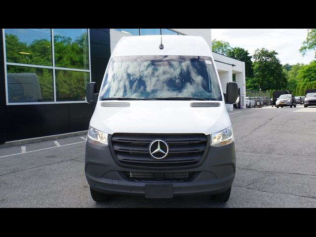 2024 Mercedes-Benz Sprinter Cargo