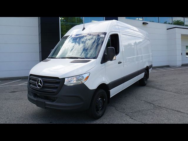 2024 Mercedes-Benz Sprinter Cargo