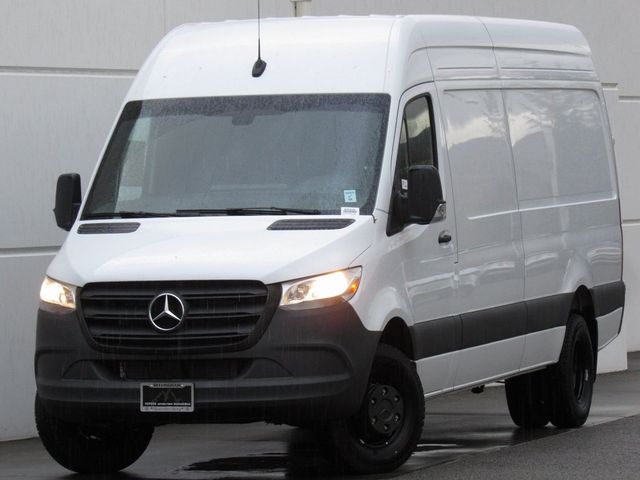 2024 Mercedes-Benz Sprinter Cargo