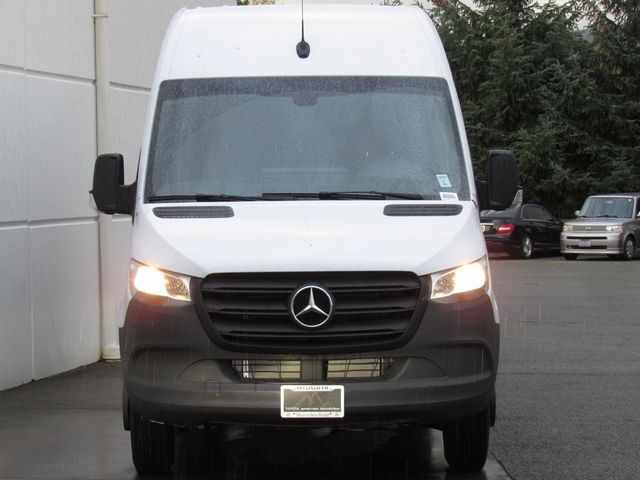 2024 Mercedes-Benz Sprinter Cargo