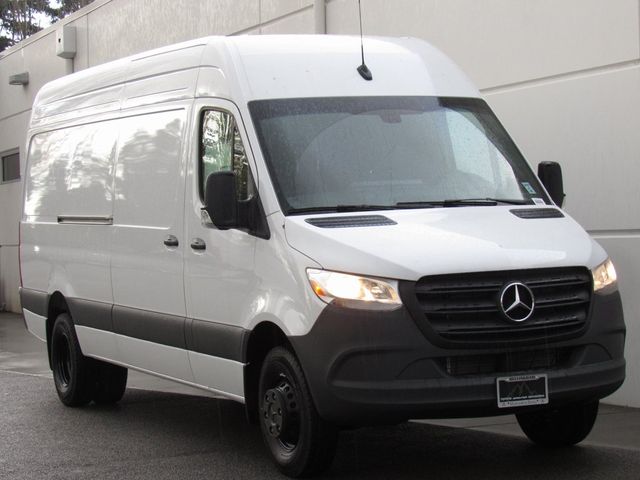 2024 Mercedes-Benz Sprinter Cargo