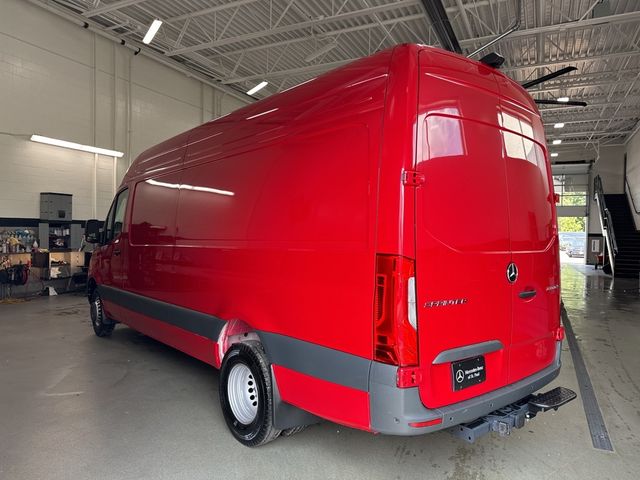 2024 Mercedes-Benz Sprinter Cargo