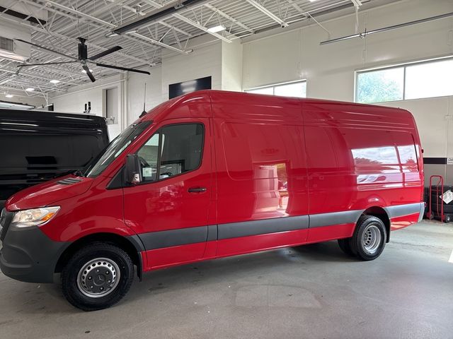 2024 Mercedes-Benz Sprinter Cargo