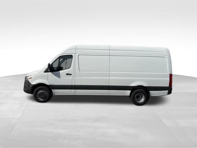 2024 Mercedes-Benz Sprinter Cargo