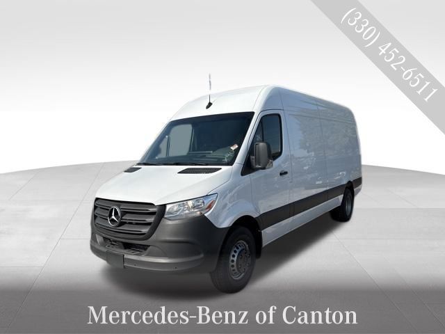 2024 Mercedes-Benz Sprinter Cargo