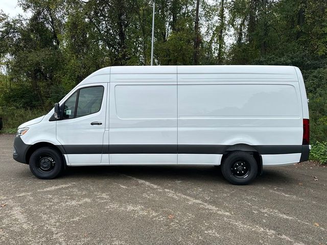 2024 Mercedes-Benz Sprinter Cargo