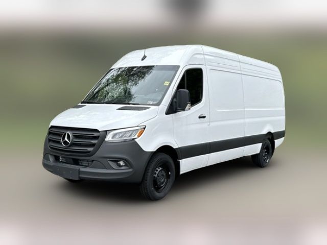 2024 Mercedes-Benz Sprinter Cargo