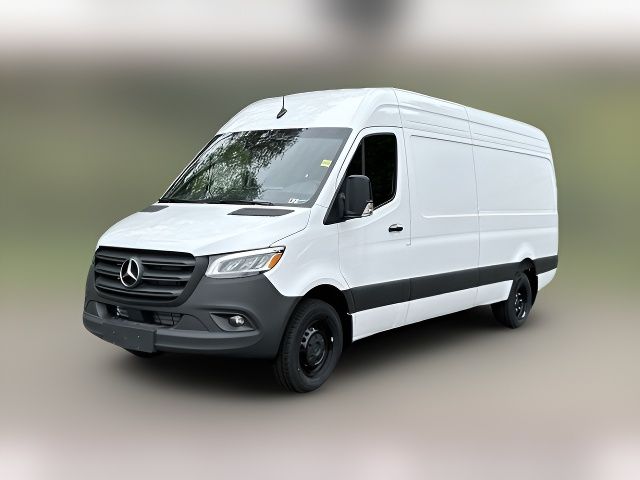 2024 Mercedes-Benz Sprinter Cargo