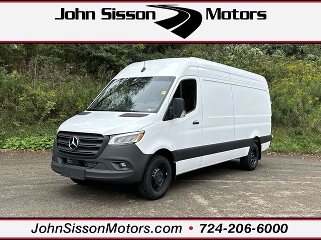 2024 Mercedes-Benz Sprinter Cargo