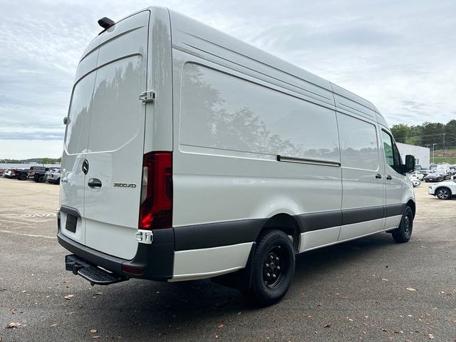 2024 Mercedes-Benz Sprinter Cargo