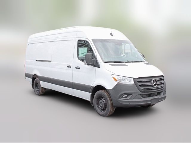 2024 Mercedes-Benz Sprinter Cargo