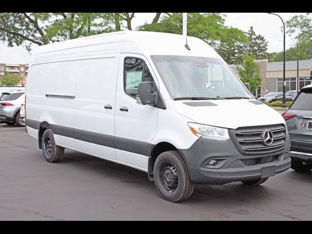 2024 Mercedes-Benz Sprinter Cargo