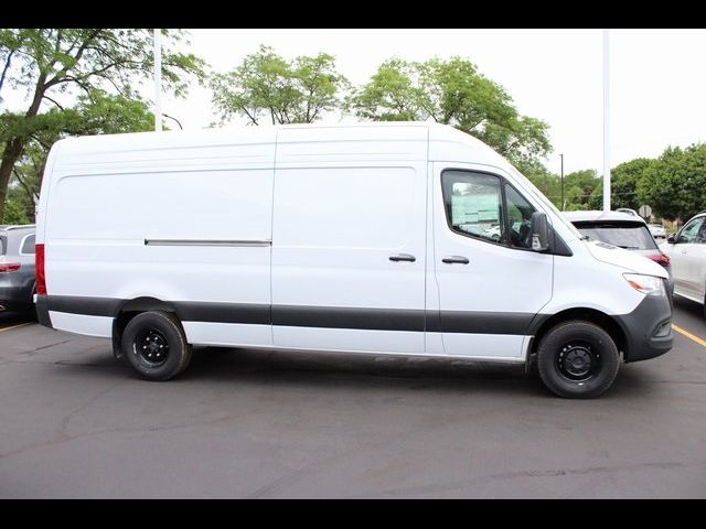 2024 Mercedes-Benz Sprinter Cargo