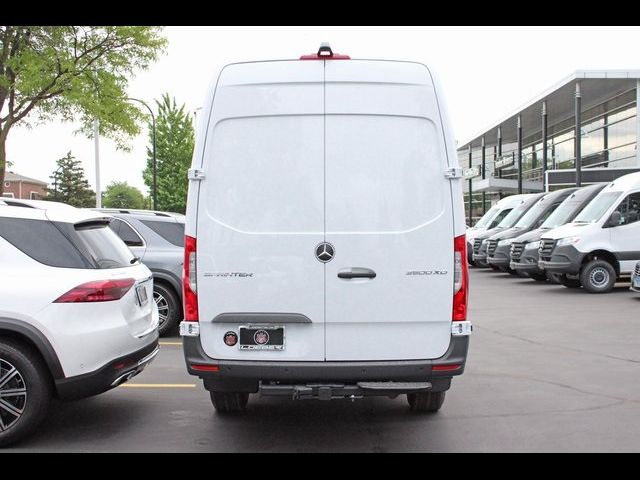 2024 Mercedes-Benz Sprinter Cargo