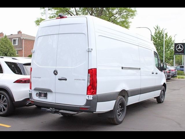 2024 Mercedes-Benz Sprinter Cargo