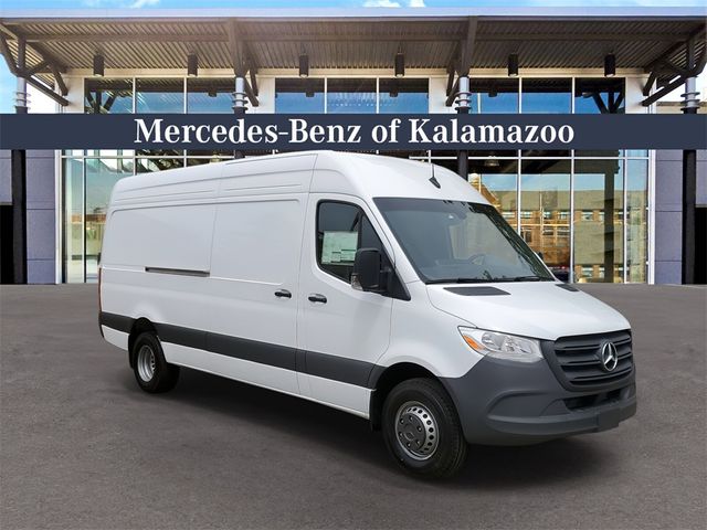 2024 Mercedes-Benz Sprinter Cargo