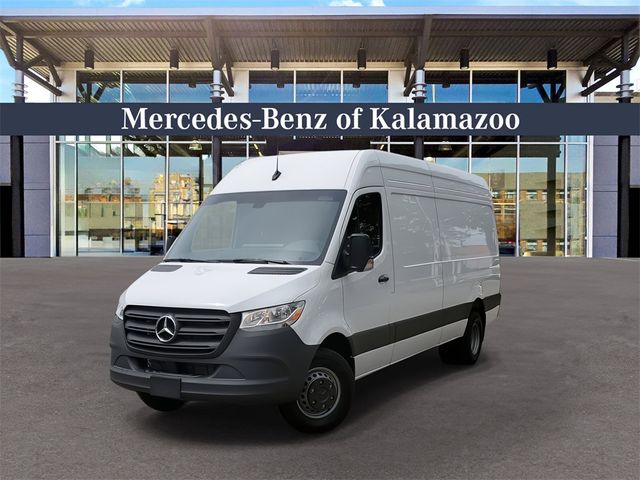 2024 Mercedes-Benz Sprinter Cargo