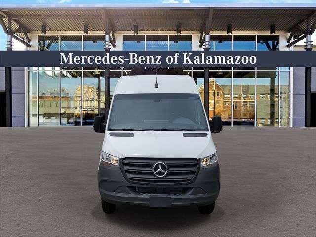 2024 Mercedes-Benz Sprinter Cargo