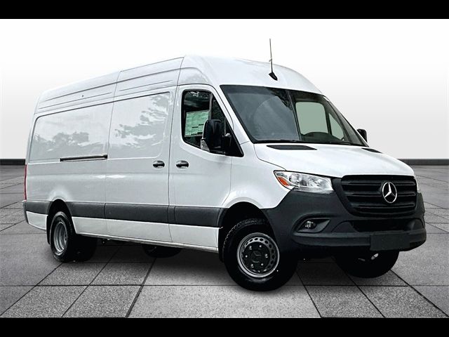 2024 Mercedes-Benz Sprinter Cargo