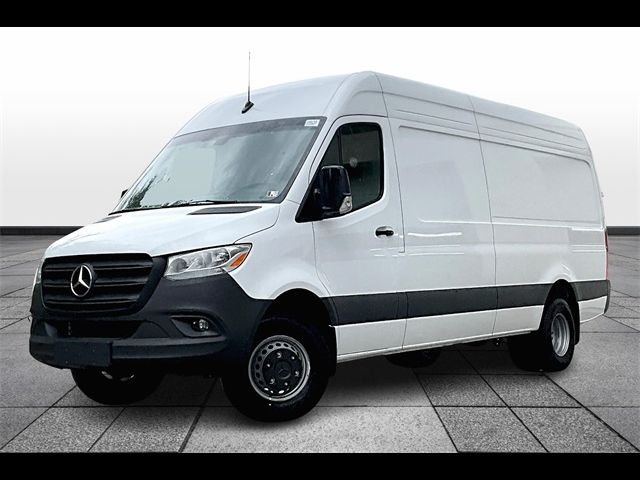 2024 Mercedes-Benz Sprinter Cargo