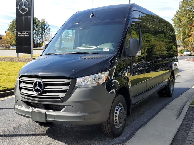 2024 Mercedes-Benz Sprinter Cargo