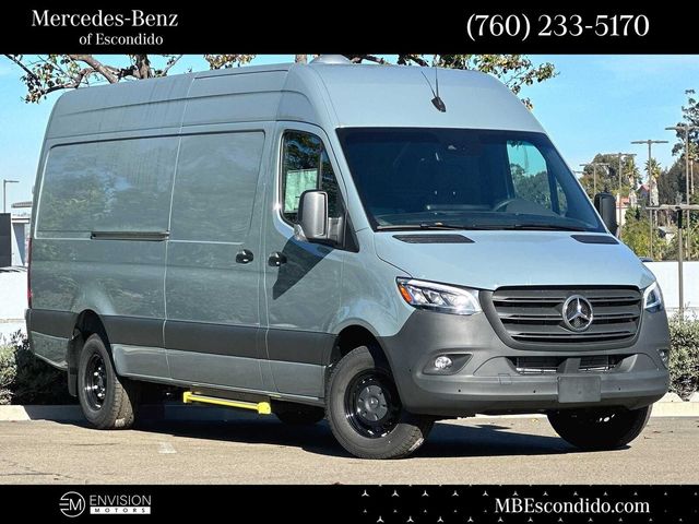 2024 Mercedes-Benz Sprinter Cargo