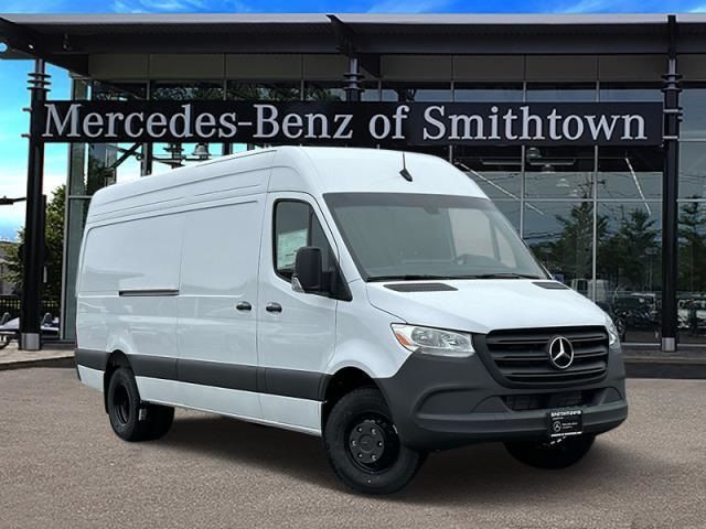 2024 Mercedes-Benz Sprinter Cargo