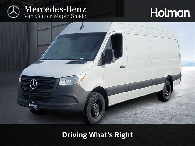 2024 Mercedes-Benz Sprinter Cargo