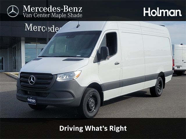 2024 Mercedes-Benz Sprinter Cargo