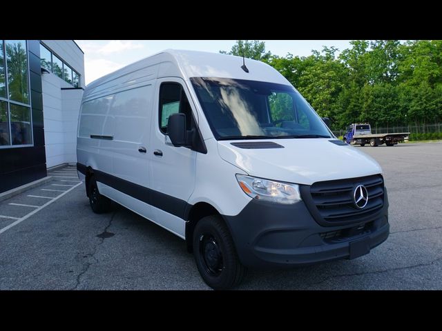 2024 Mercedes-Benz Sprinter Cargo