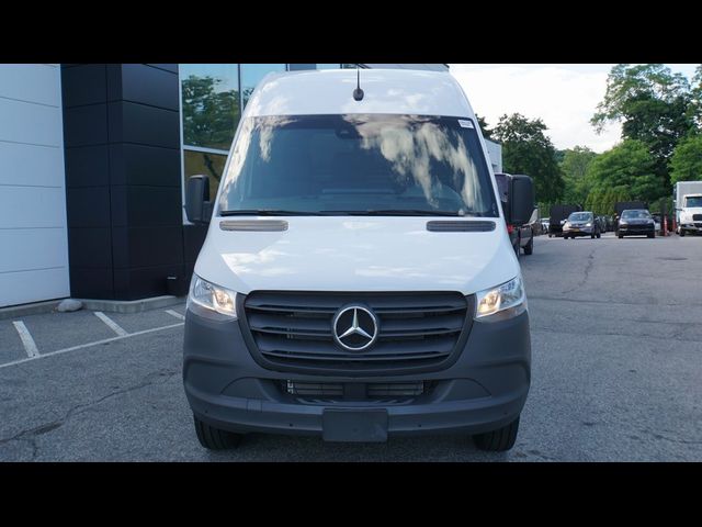 2024 Mercedes-Benz Sprinter Cargo