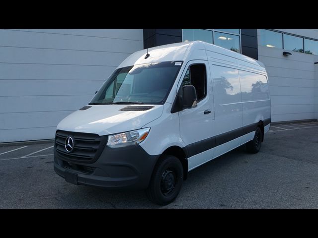 2024 Mercedes-Benz Sprinter Cargo