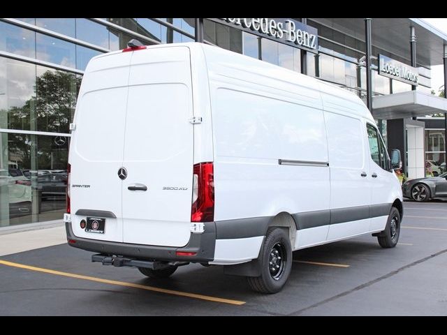 2024 Mercedes-Benz Sprinter Cargo