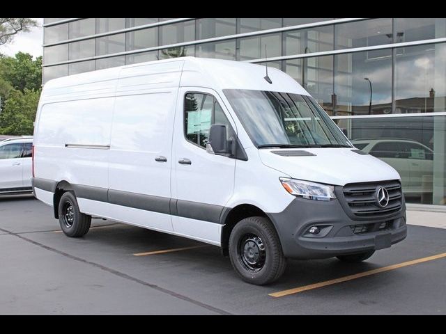 2024 Mercedes-Benz Sprinter Cargo