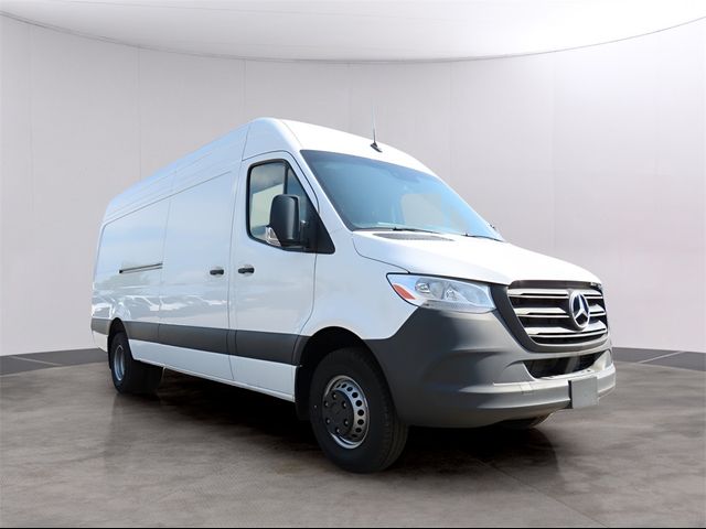 2024 Mercedes-Benz Sprinter Cargo