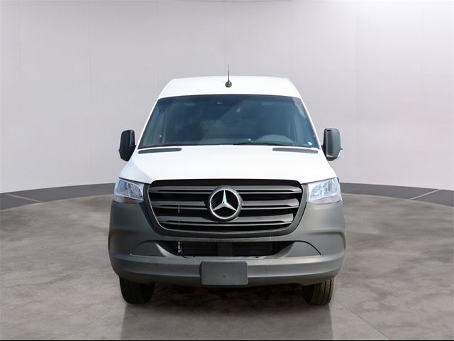 2024 Mercedes-Benz Sprinter Cargo