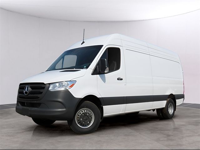 2024 Mercedes-Benz Sprinter Cargo