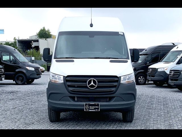 2024 Mercedes-Benz Sprinter Cargo