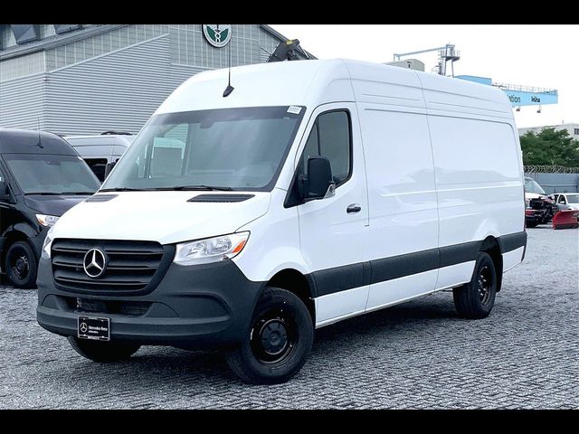 2024 Mercedes-Benz Sprinter Cargo