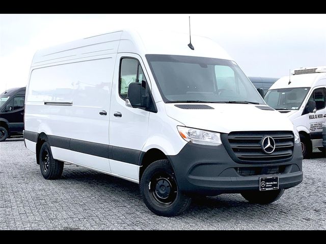 2024 Mercedes-Benz Sprinter Cargo