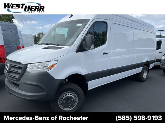 2024 Mercedes-Benz Sprinter Cargo