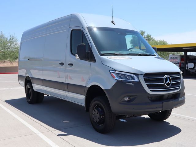 2024 Mercedes-Benz Sprinter Cargo