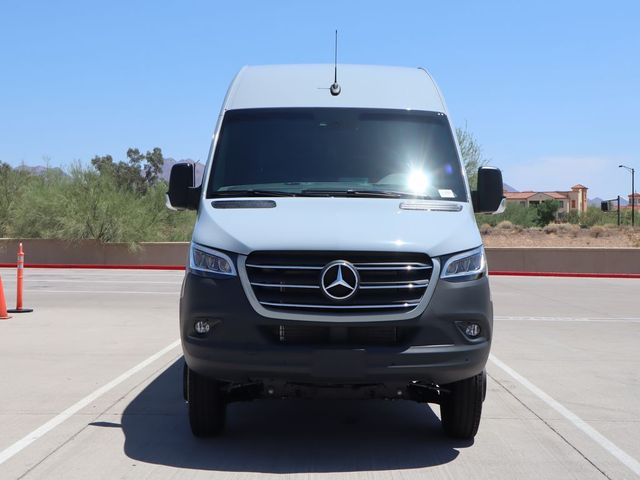 2024 Mercedes-Benz Sprinter Cargo