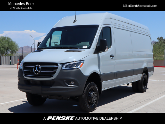 2024 Mercedes-Benz Sprinter Cargo