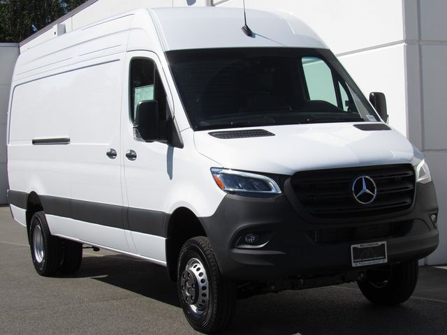 2024 Mercedes-Benz Sprinter Cargo